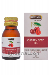 Масло Косточек Вишни | Cherry Seed Oil (Hemani) 30 мл