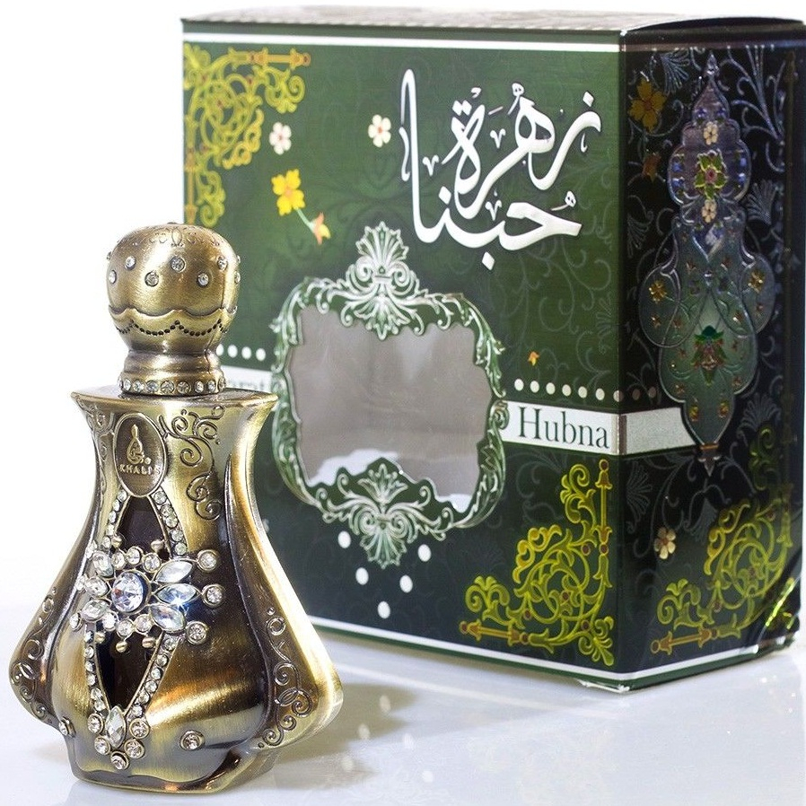 Арабские духи Zaharat Hubna (Khalis Perfumes) 20 мл 