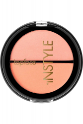 Румяна двойные "Twin Blush On" TopFace Instyle PT353