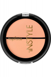 Румяна двойные "Twin Blush On" TopFace Instyle PT353