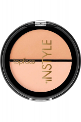 Румяна двойные "Twin Blush On" TopFace Instyle PT353