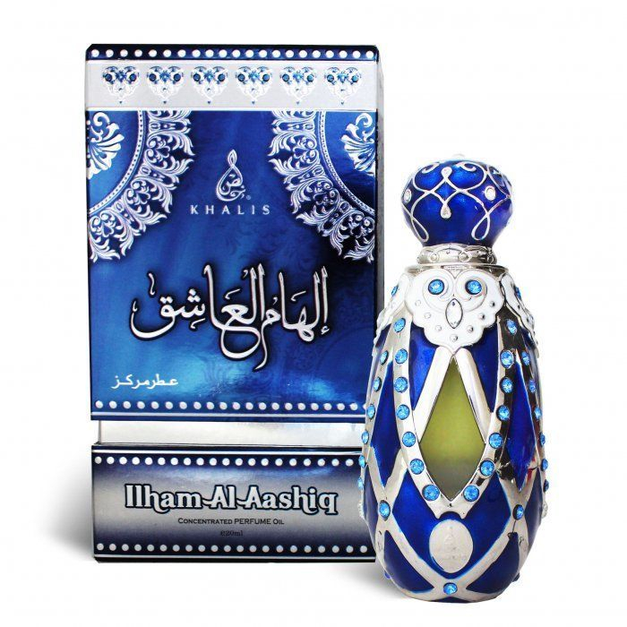 Арабские духи Ilham Al Aashiq (Khalis Perfumes) 20 мл