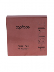 Румяна для лица компактные Instyle Blush On Topface PT354