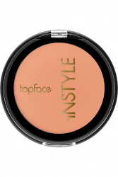 Румяна для лица компактные Instyle Blush On Topface PT354