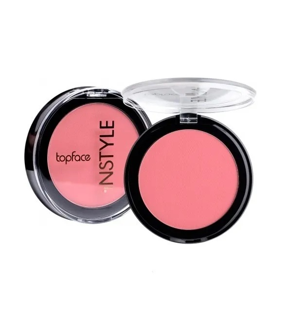 Румяна для лица компактные Instyle Blush On Topface PT354