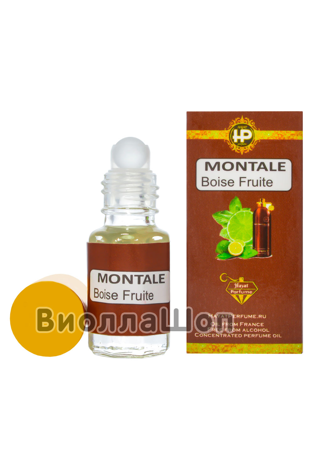 Montale Boise Fruite (Hayat Perfumes) 3 мл