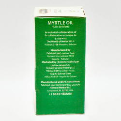 Масло Мирта | Myrtle Oil (Hemani) 30 мл