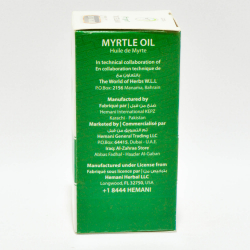 Масло Мирта | Myrtle Oil (Hemani) 30 мл