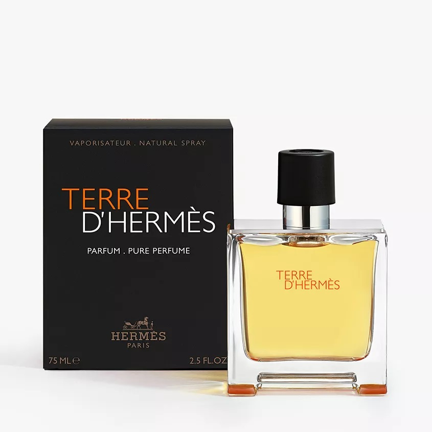 Hermes Terre d’Hermes (муж) разливные духи 50 мл