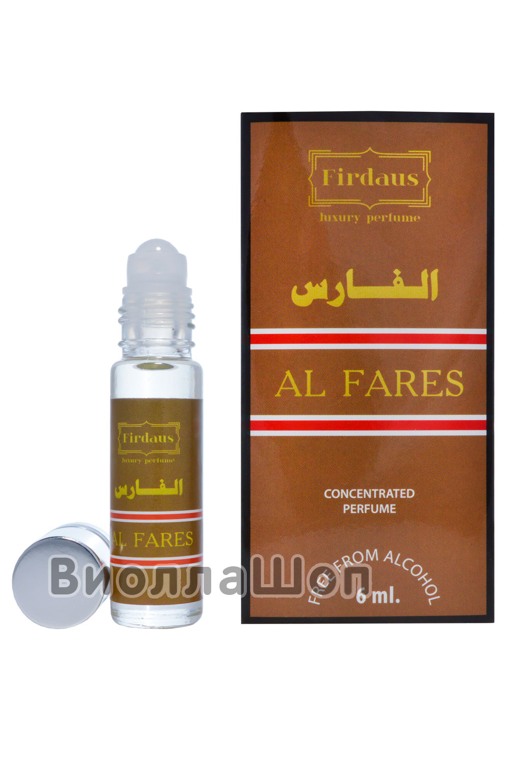 Al-Fares (Firdaus) 6 мл