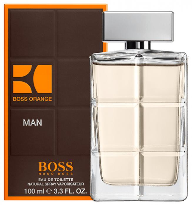 Hugo Boss Boss Orange Man (муж) разливные духи 50 мл