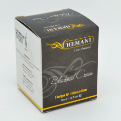 Мазь массажная с черным тмином | Hemani Black Seed Cream 10 гр