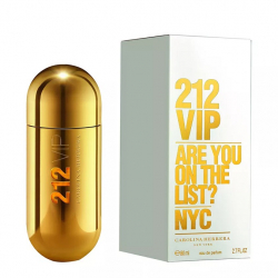 Carolina Herrera 212 VIP (жен) разливные духи 50 мл