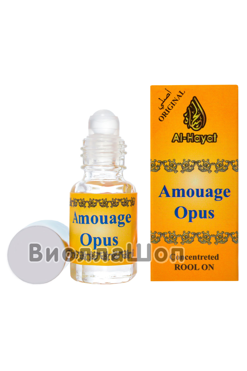 Amouage Oups (Hayat Perfumes) 3 мл