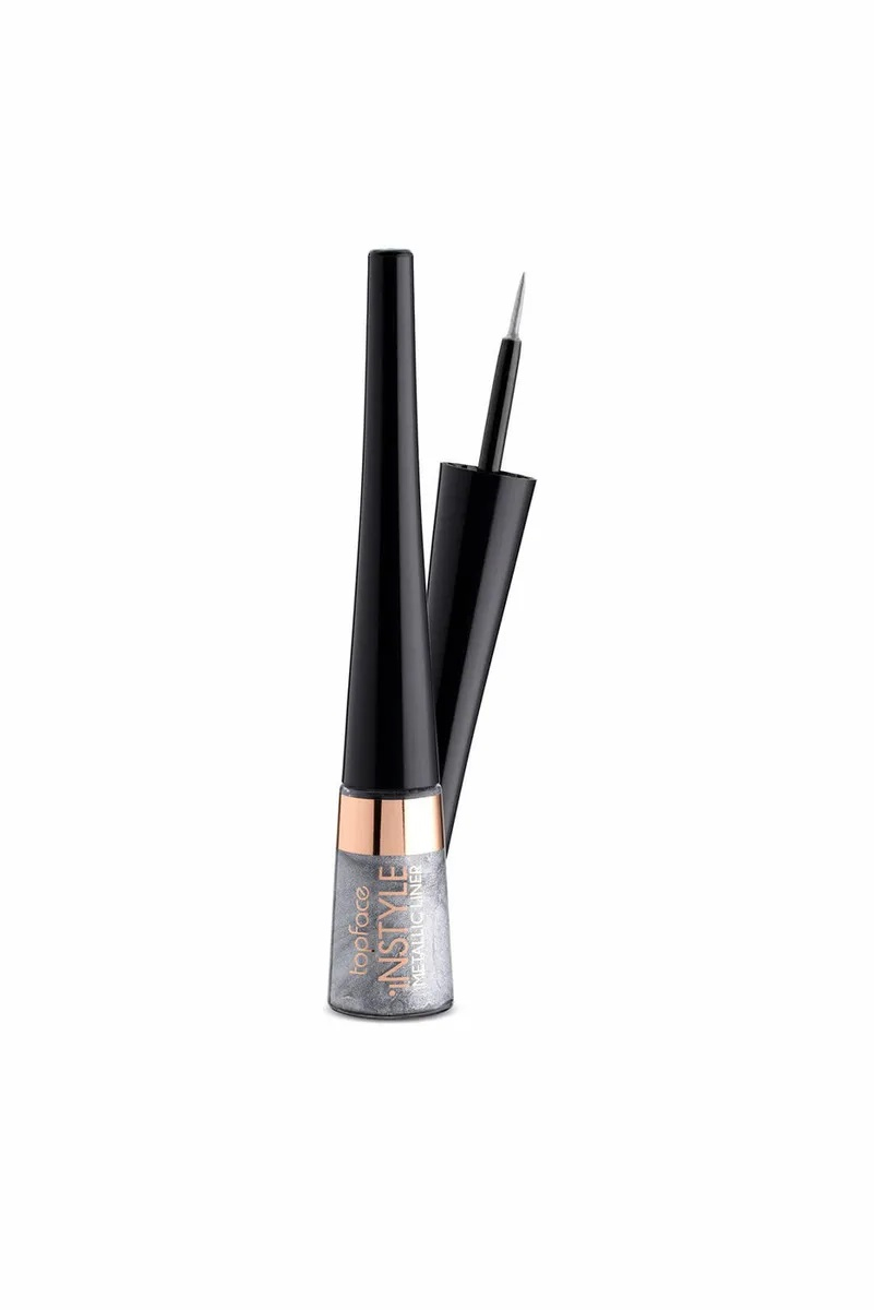 Topface Instyle PT554 Подводка для глаз "Metallic Eyeliner" 3,5 мл