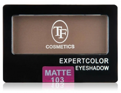 Тени для век Expertcolor Eyeshadow Mono матовые, Triumf CTE 20