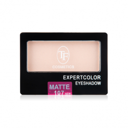 Тени для век Expertcolor Eyeshadow Mono матовые, Triumf CTE 20