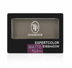 Тени для век Expertcolor Eyeshadow Mono матовые, Triumf CTE 20