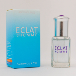 Парфюмерное масло мужское Eclat Homme, 6 мл