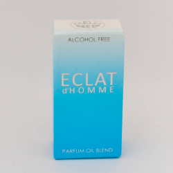 Парфюмерное масло мужское Eclat Homme, 6 мл