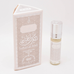 Арабские духи Sultan Al-Arab (Khalis Perfumes) 6 мл