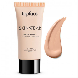 Тональный крем "Skinwear Matte Effect Longlasting Foundation" TopFace Instyle PT468, 30 мл