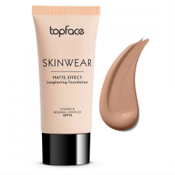 Тональный крем "Skinwear Matte Effect Longlasting Foundation" TopFace Instyle PT468, 30 мл