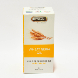 Масло зародыша пшеницы | Wheat Germ oil (Hemani) 30 мл