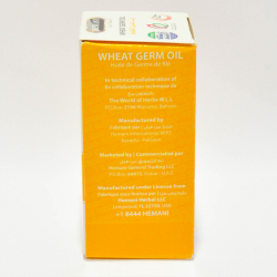 Масло зародыша пшеницы | Wheat Germ oil (Hemani) 30 мл