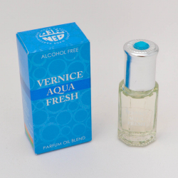 Масляные духи Vernice Aqua Fresh / Вернис Аква Фреш Neo Parfum мужские 6 мл