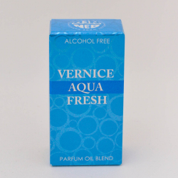 Масляные духи Vernice Aqua Fresh / Вернис Аква Фреш Neo Parfum мужские 6 мл