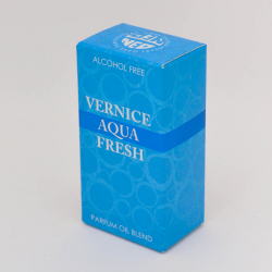 Масляные духи Vernice Aqua Fresh / Вернис Аква Фреш Neo Parfum мужские 6 мл