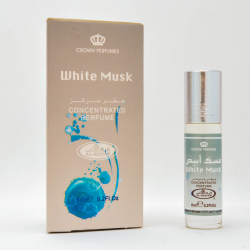 Арабские духи White Musk (Al-Rehab) 6 мл