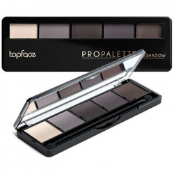 Палитра теней для век TopFace PRO PALETTE РТ 501 12,5 гр 