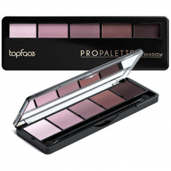 Палитра теней для век TopFace PRO PALETTE РТ 501 12,5 гр 