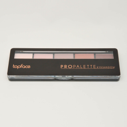 Палитра теней для век TopFace PRO PALETTE РТ 501 12,5 гр 