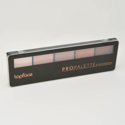 Палитра теней для век TopFace PRO PALETTE РТ 501 12,5 гр 