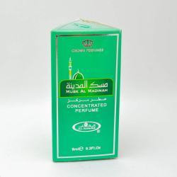 Арабские духи Musk Al Madinah (Al-Rehab) 6 мл