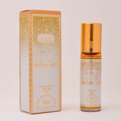 Арабские духи Golden Dust (Khalis Perfumes) 6 мл 