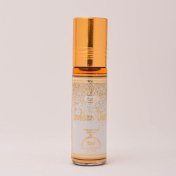 Арабские духи Golden Dust (Khalis Perfumes) 6 мл 