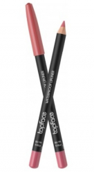 Topface Карандаш для губ водостойкий Waterproof Lipliner PT613