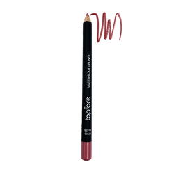 Topface Карандаш для губ водостойкий Waterproof Lipliner PT613