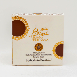 Бахур Oud Fazza (Ard-Zaafaran) 50 гр