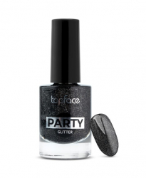 Лак для ногтей "Party Glitter" Topface PT106,9 мл