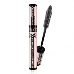 Тушь для ресниц MILLENNIUM MASCARA TM39 черная, удлинение и подкручивание