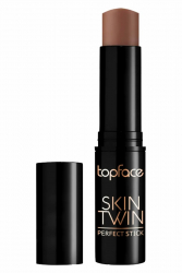 Контур в стике "Skin Twin Perfect Stick Contour" TopFace PT562