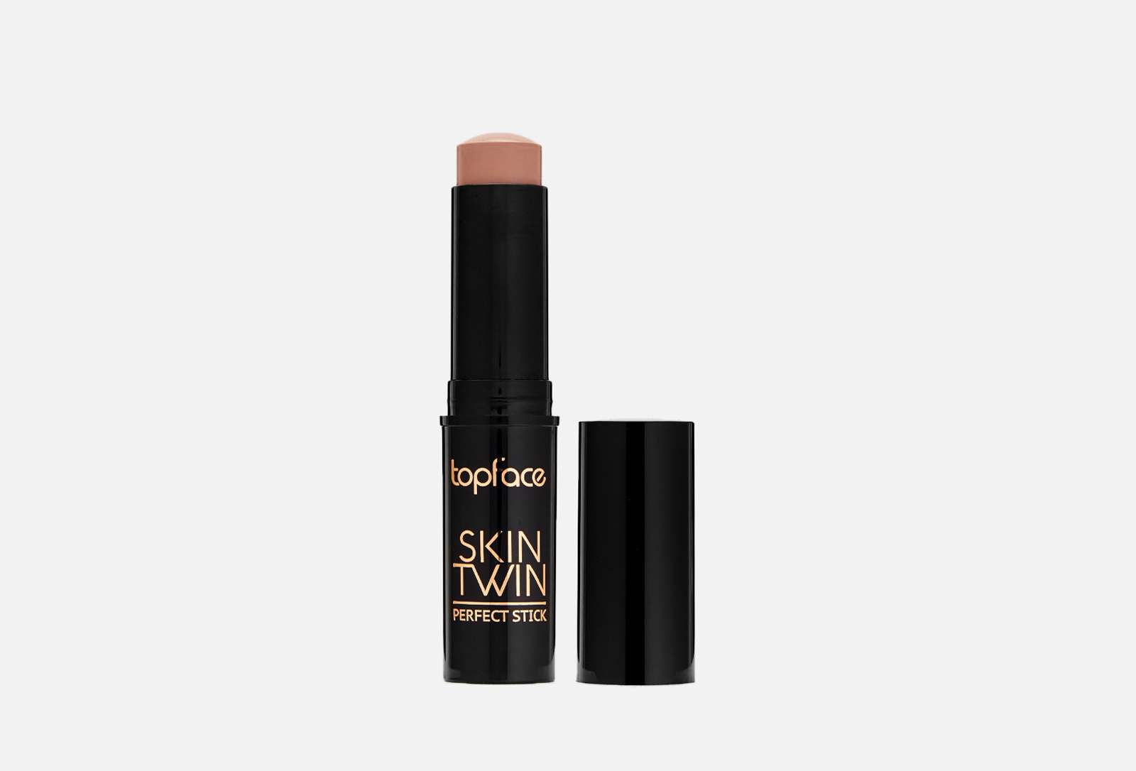 Контур в стике "Skin Twin Perfect Stick Contour" TopFace PT562