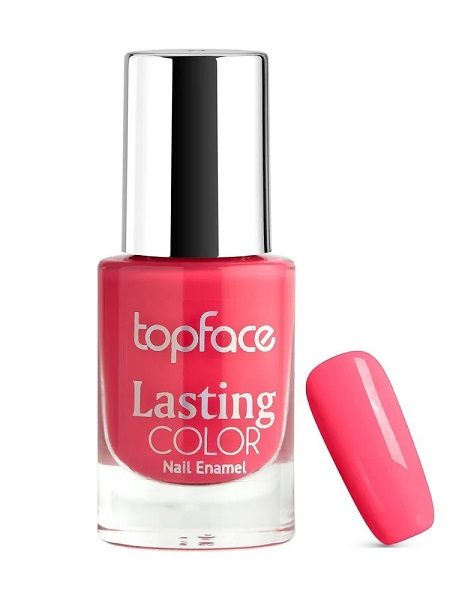 Лак для ногтей "Lasting color" Topface PT104, 9мл