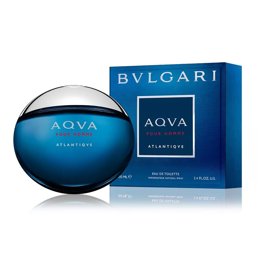 Bvlgari Aqva Pour Homme Atlantiqve (муж) разливные духи 50 мл