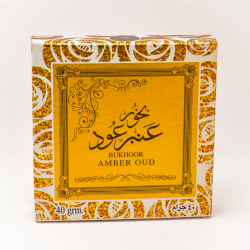 Бахур Amber Oud (Ard-Zaafaran) 50 гр